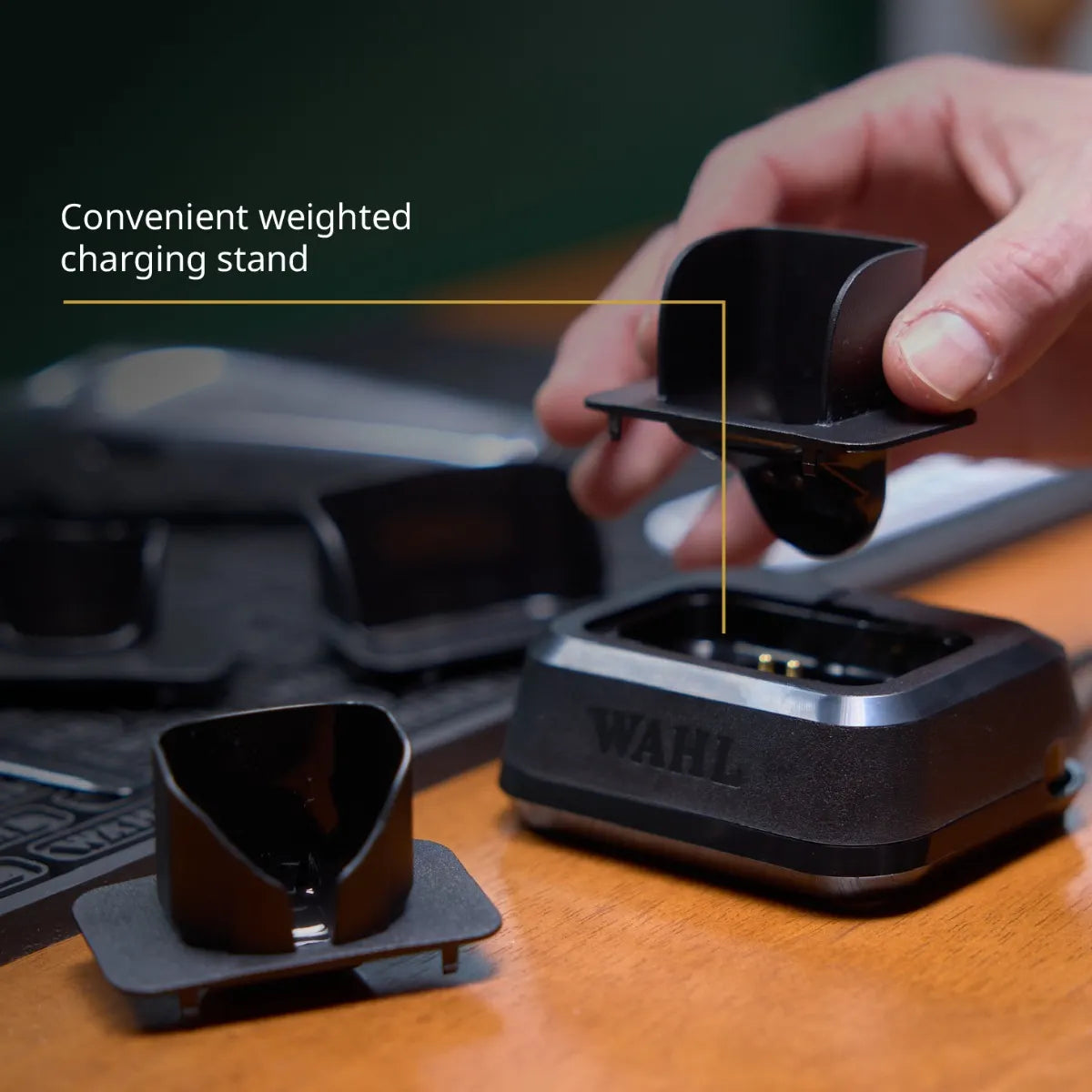 WAHL Single Power Station