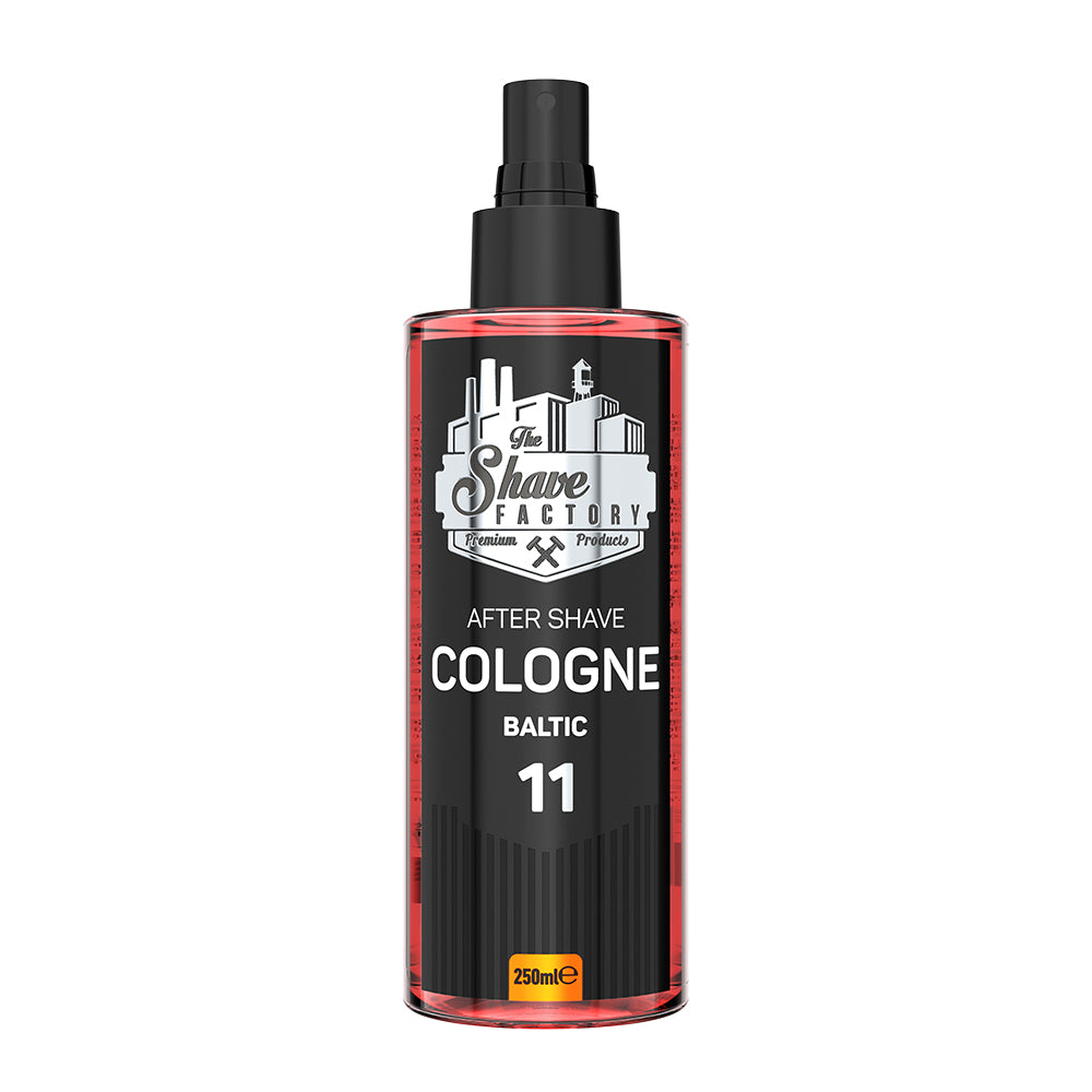 The Shave Factory After Shave Cologne 250ml