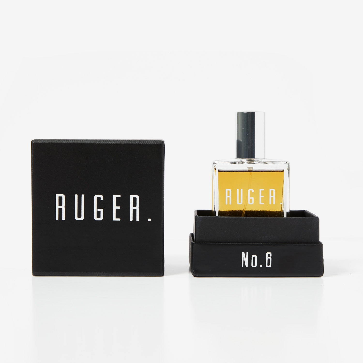 RUGER . No 6 Fragrance 50ml