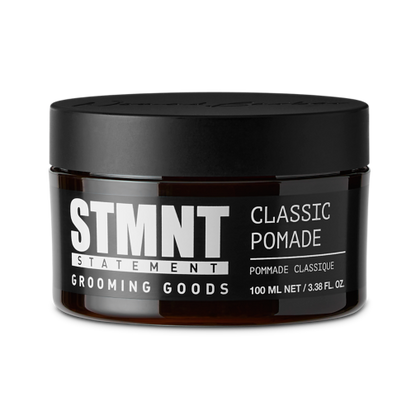 STMNT CLASSIC POMADE - 100 ml / NOMAD BARBER