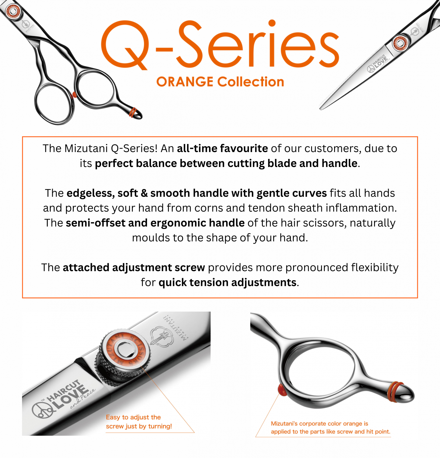 Mizutani Q-Series