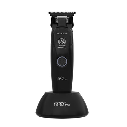 MRD Pro Smart Brain Precision Trimmer kontúrvágó gép GMT-3969ST - fehér / pink / fekete / lime