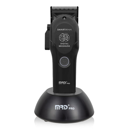 MRD Pro Smart Brain Precision Clipper hajvágó gép HC-3969ST - pink / fehér / lime / fekete
