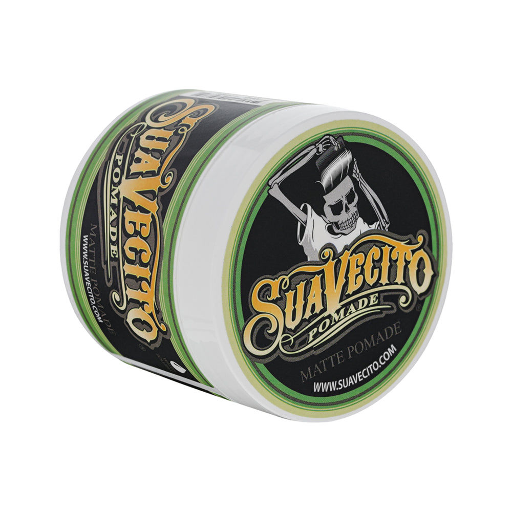 Suavecito Matte Pomade - 113 g