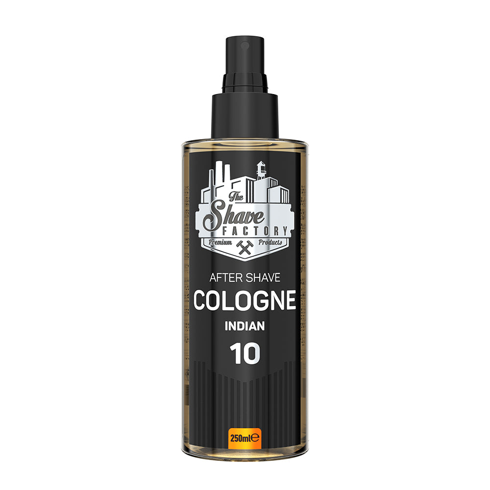 The Shave Factory After Shave Cologne 250ml