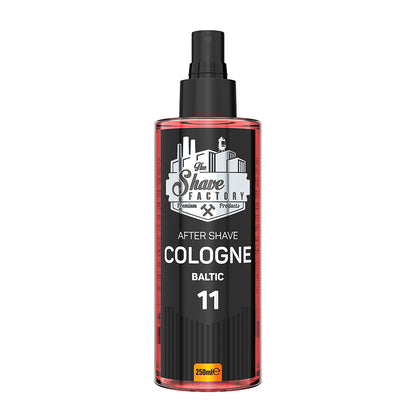The Shave Factory After Shave Cologne 250ml