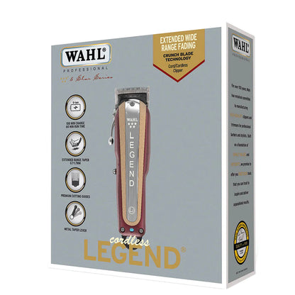 Wahl Legend Cordless