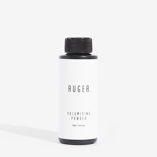 RUGER . Volumising Powder