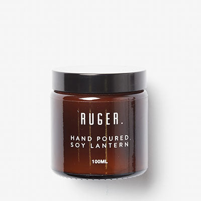 RUGER . Candle - gyertya