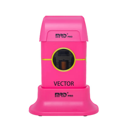 MRD Pro Vector Foil Shaver villanyborotva ZB-999 - pink / fehér / fekete / arany
